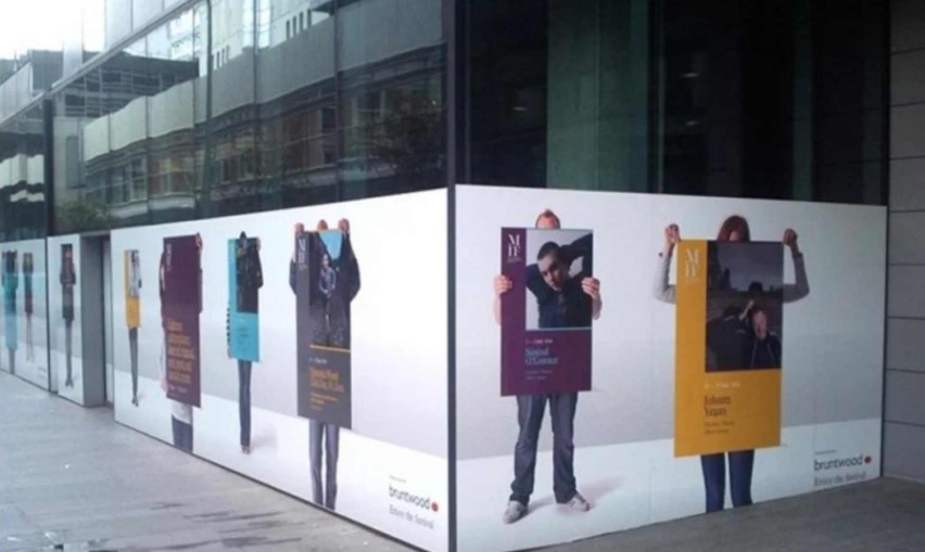 Window Graphics, Dubai – Custom Vinyl Window Decals and One-Way Vision Graphics for Storefronts and Retail Windows by INFOCUS, UAE